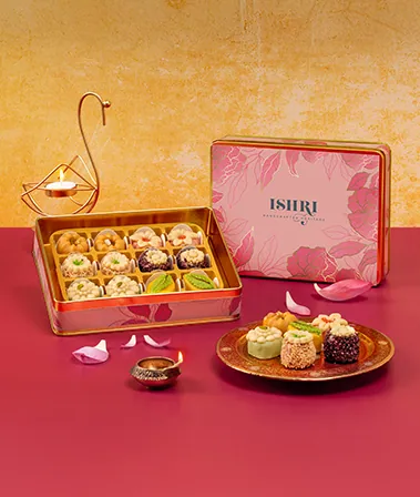 Assorted Kaju Katli